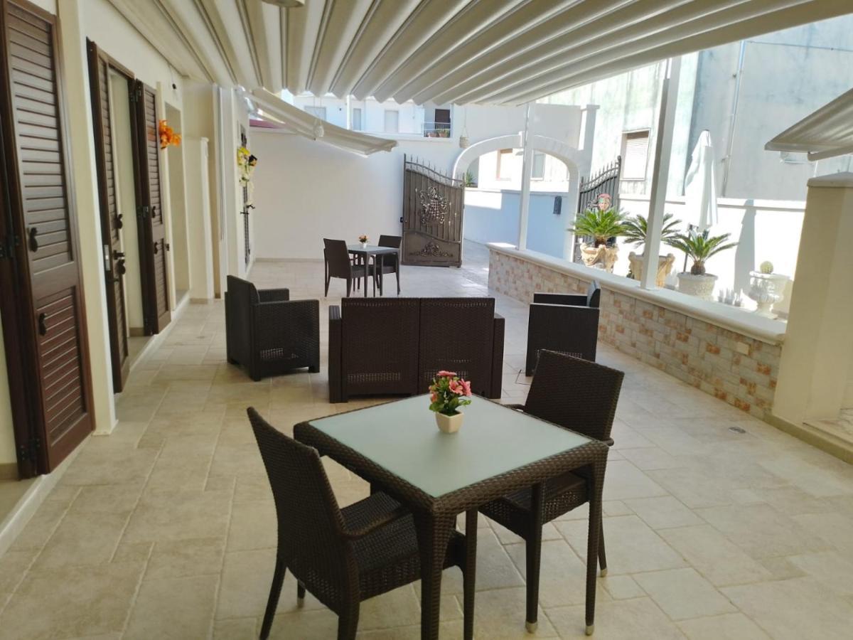 Il Pascia Affittacamere Otranto Ngoại thất bức ảnh