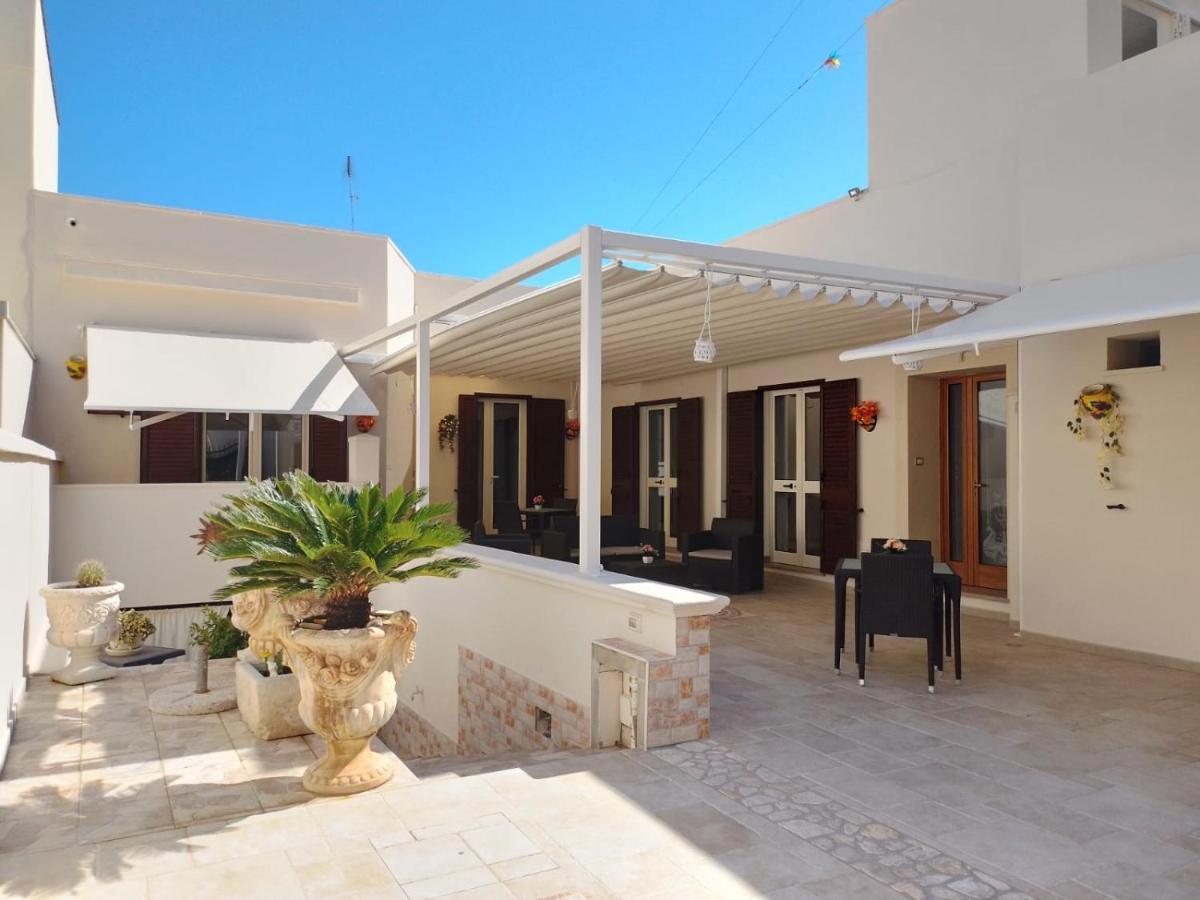 Il Pascia Affittacamere Otranto Ngoại thất bức ảnh