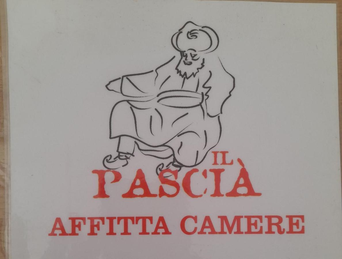 Il Pascia Affittacamere Otranto Ngoại thất bức ảnh