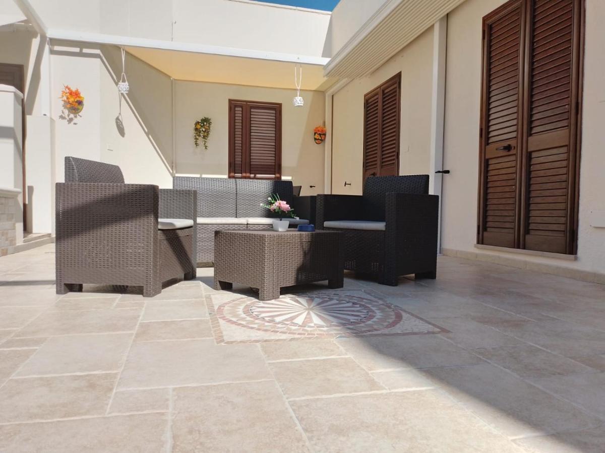 Il Pascia Affittacamere Otranto Ngoại thất bức ảnh